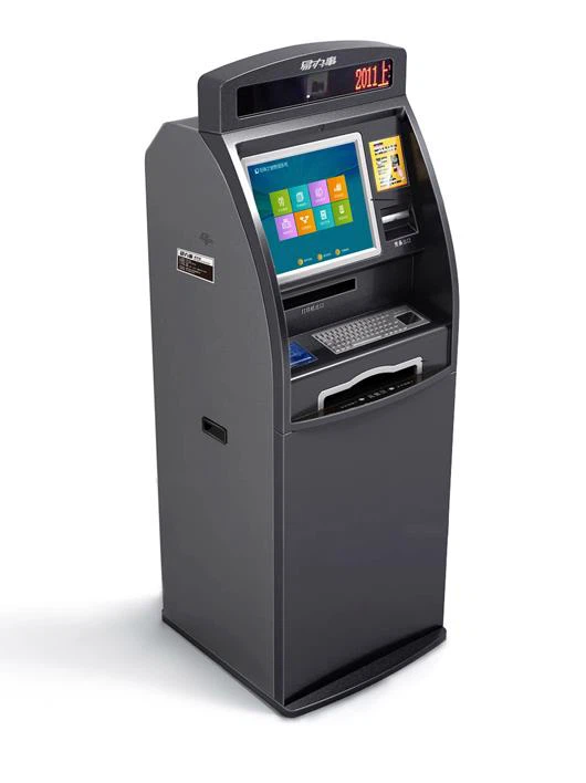 Custom Self-Service Postal Kiosk Manufacturer